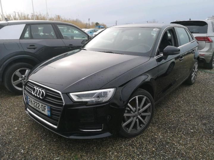 Photo 1 VIN: WAUZZZ8V0KA100739 - AUDI A3 SPORTBACK 