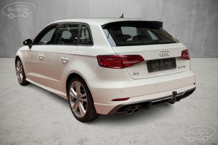 Photo 2 VIN: WAUZZZ8V0KA106623 - AUDI A3 