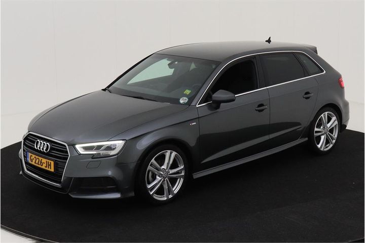 Photo 1 VIN: WAUZZZ8V0KA106718 - AUDI A3 