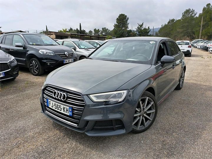 Photo 1 VIN: WAUZZZ8V0KA111241 - AUDI A3 SPORTBACK 