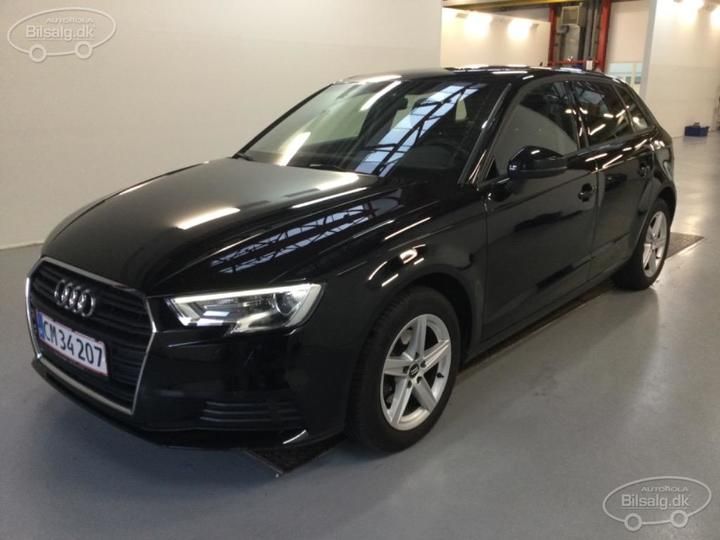 Photo 1 VIN: WAUZZZ8V0KA111563 - AUDI A3 SPORTBACK 