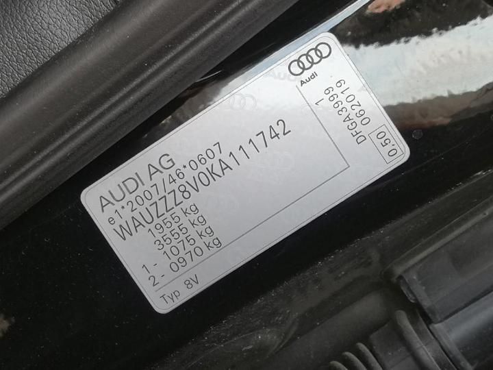 Photo 31 VIN: WAUZZZ8V0KA111742 - AUDI A3 SPORTBACK 