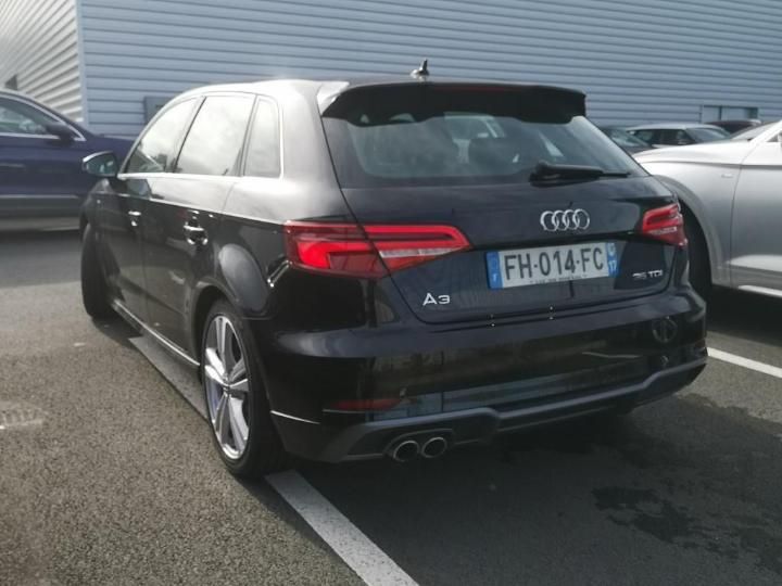 Photo 5 VIN: WAUZZZ8V0KA111742 - AUDI A3 SPORTBACK 