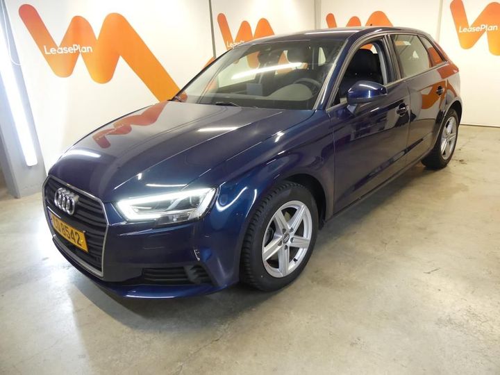 Photo 0 VIN: WAUZZZ8V0KA112860 - AUDI A3 SPORTBACK 