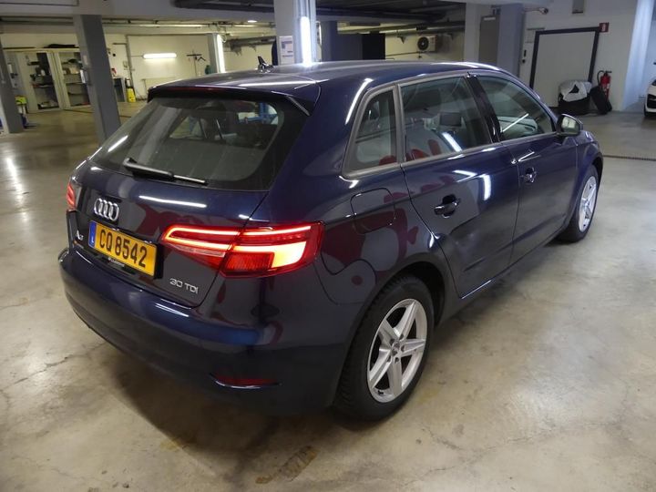 Photo 2 VIN: WAUZZZ8V0KA112860 - AUDI A3 SPORTBACK 