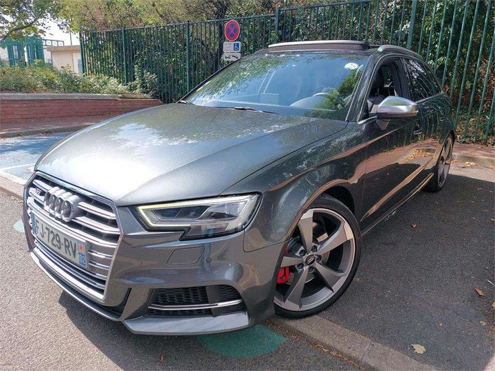 Photo 1 VIN: WAUZZZ8V0KA114673 - AUDI S3 SPORTBACK 