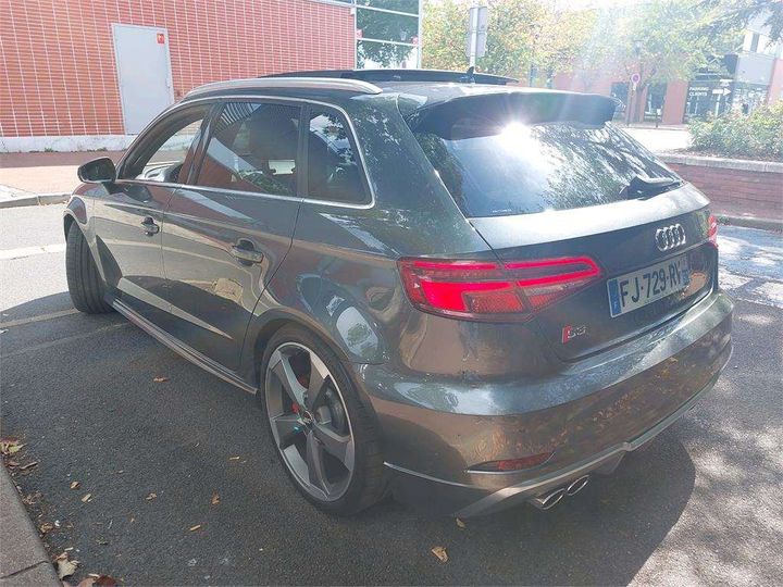 Photo 2 VIN: WAUZZZ8V0KA114673 - AUDI S3 SPORTBACK 