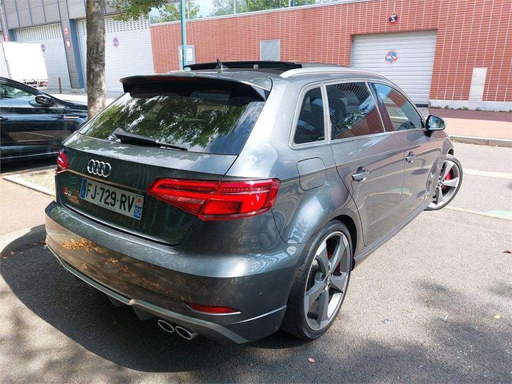 Photo 3 VIN: WAUZZZ8V0KA114673 - AUDI S3 SPORTBACK 