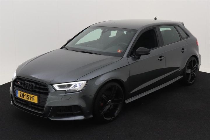 Photo 1 VIN: WAUZZZ8V0KA115659 - AUDI S3 