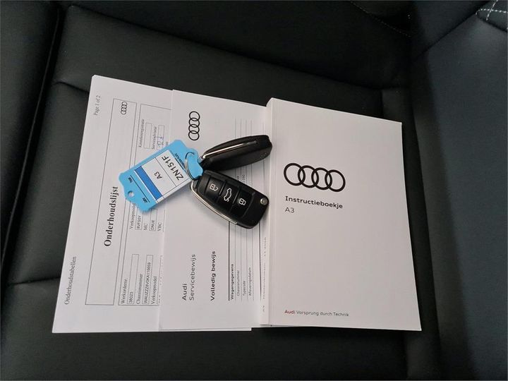 Photo 14 VIN: WAUZZZ8V0KA115659 - AUDI S3 