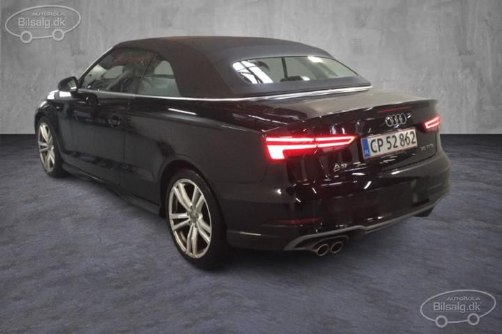 Photo 2 VIN: WAUZZZ8V0L1000870 - AUDI A3 CABRIOLET 