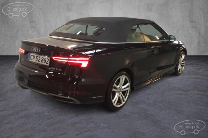 Photo 3 VIN: WAUZZZ8V0L1000870 - AUDI A3 CABRIOLET 