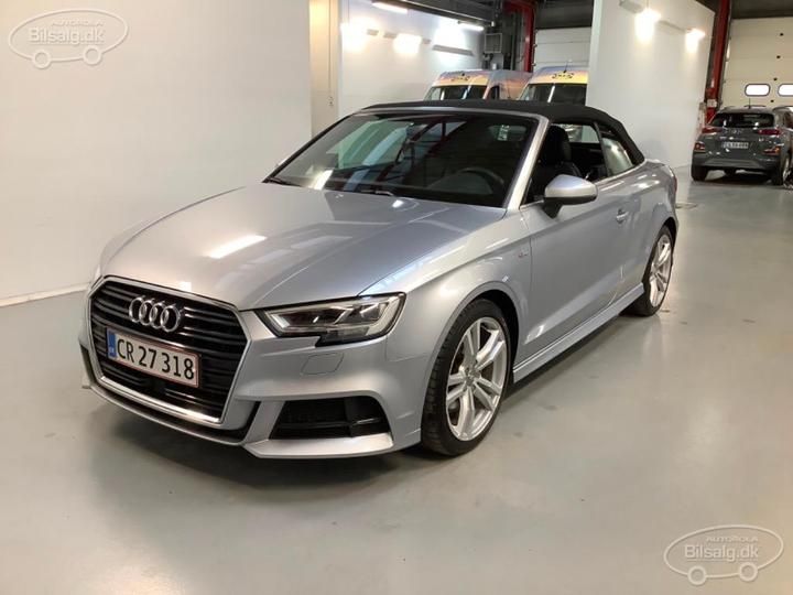 Photo 1 VIN: WAUZZZ8V0L1001498 - AUDI A3 CABRIOLET 