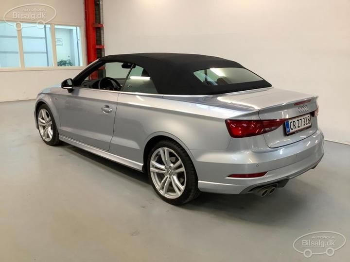 Photo 21 VIN: WAUZZZ8V0L1001498 - AUDI A3 CABRIOLET 