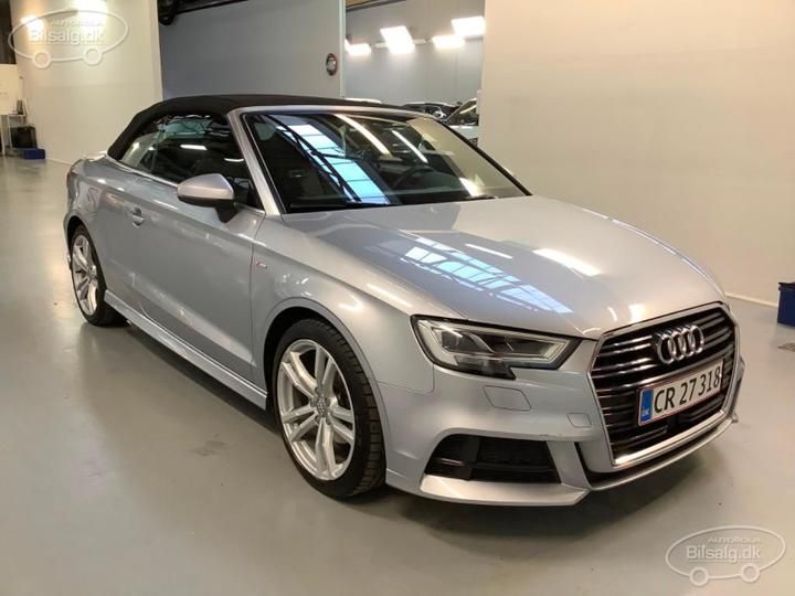 Photo 3 VIN: WAUZZZ8V0L1001498 - AUDI A3 CABRIOLET 