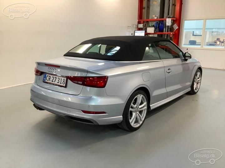 Photo 4 VIN: WAUZZZ8V0L1001498 - AUDI A3 CABRIOLET 