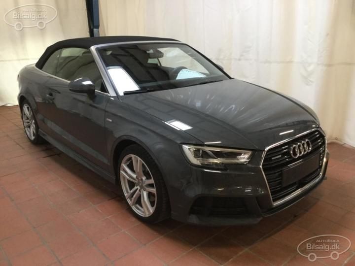 Photo 2 VIN: WAUZZZ8V0L1004224 - AUDI A3 CABRIOLET 