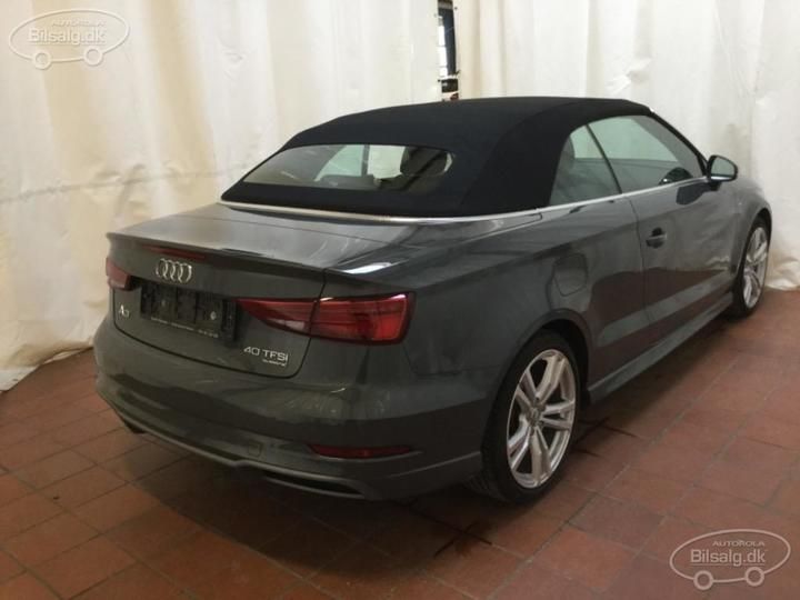 Photo 7 VIN: WAUZZZ8V0L1004224 - AUDI A3 CABRIOLET 