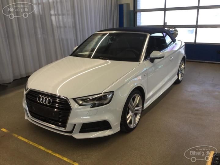 Photo 1 VIN: WAUZZZ8V0L1004675 - AUDI A3 CABRIOLET 