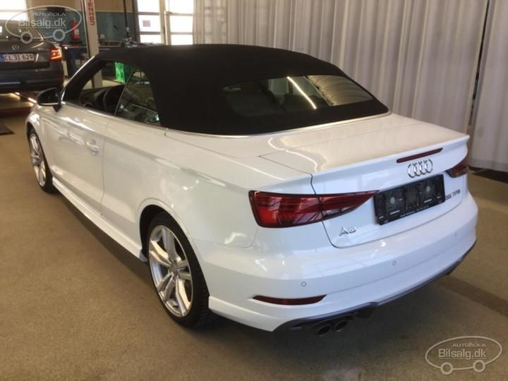 Photo 16 VIN: WAUZZZ8V0L1004675 - AUDI A3 CABRIOLET 