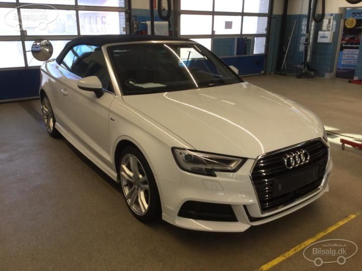 Photo 2 VIN: WAUZZZ8V0L1004675 - AUDI A3 CABRIOLET 