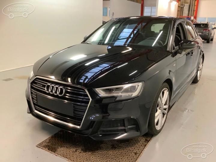 Photo 1 VIN: WAUZZZ8V0LA002411 - AUDI A3 SPORTBACK 