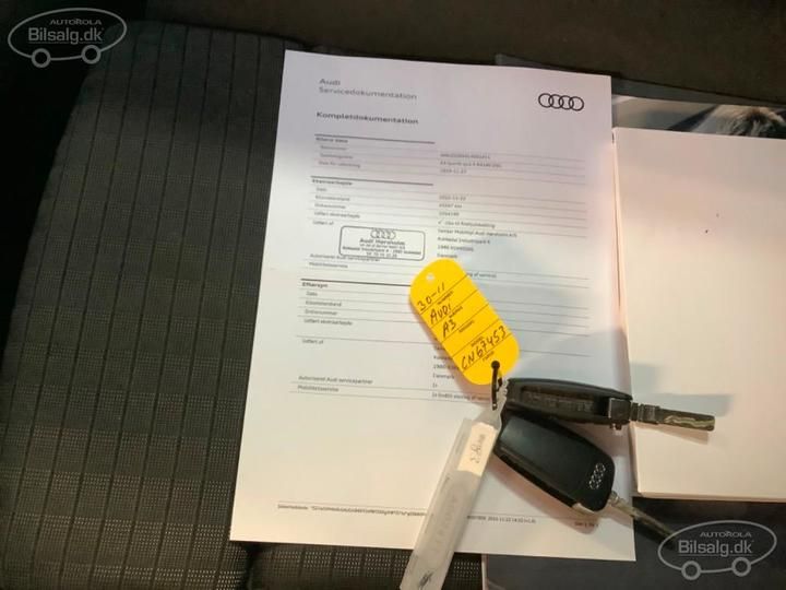 Photo 13 VIN: WAUZZZ8V0LA002411 - AUDI A3 SPORTBACK 