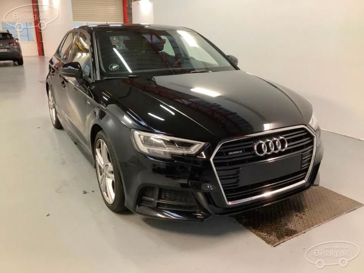 Photo 3 VIN: WAUZZZ8V0LA002411 - AUDI A3 SPORTBACK 