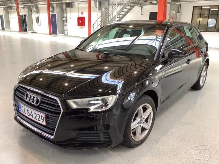 Photo 1 VIN: WAUZZZ8V0LA004742 - AUDI A3 SPORTBACK 