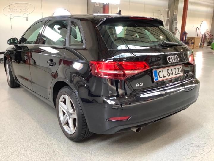 Photo 8 VIN: WAUZZZ8V0LA004742 - AUDI A3 SPORTBACK 