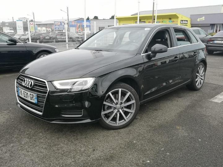 Photo 1 VIN: WAUZZZ8V0LA012775 - AUDI A3 SPORTBACK 