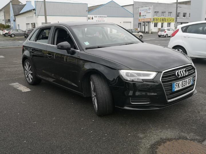 Photo 3 VIN: WAUZZZ8V0LA012775 - AUDI A3 SPORTBACK 