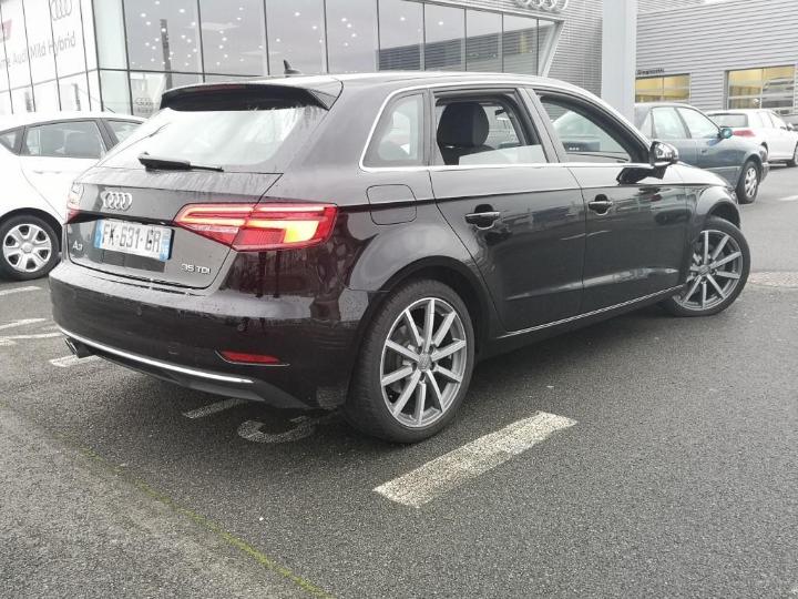 Photo 8 VIN: WAUZZZ8V0LA012775 - AUDI A3 SPORTBACK 