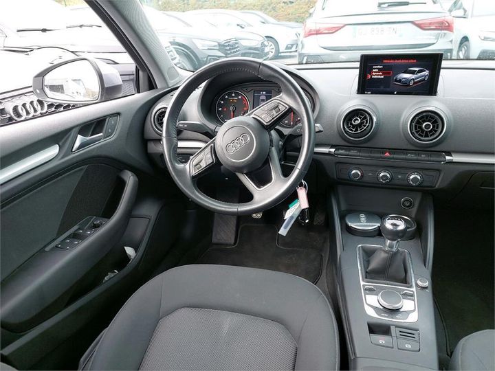 Photo 3 VIN: WAUZZZ8V0LA020732 - AUDI A3 BERLINE 