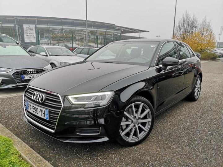 Photo 1 VIN: WAUZZZ8V0LA025848 - AUDI A3 SPORTBACK 