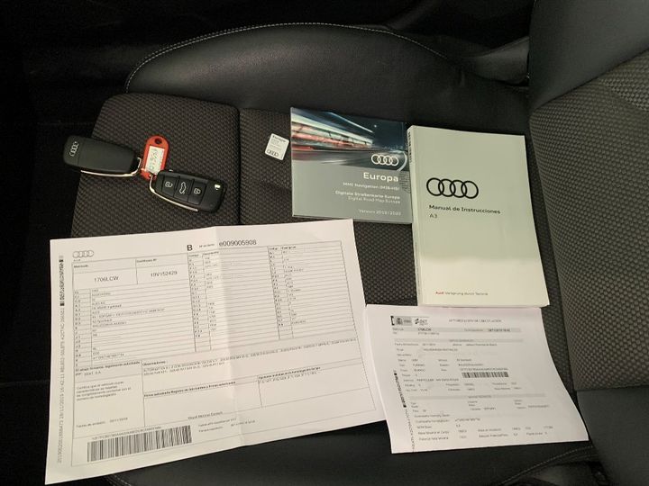 Photo 37 VIN: WAUZZZ8V0LA032301 - AUDI A3 