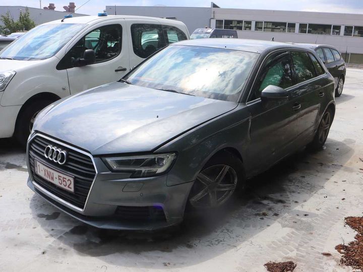 Photo 3 VIN: WAUZZZ8V0LA038776 - AUDI A3 