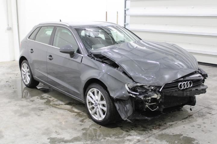 Photo 2 VIN: WAUZZZ8V0LA041516 - AUDI A3 SPORTBACK 