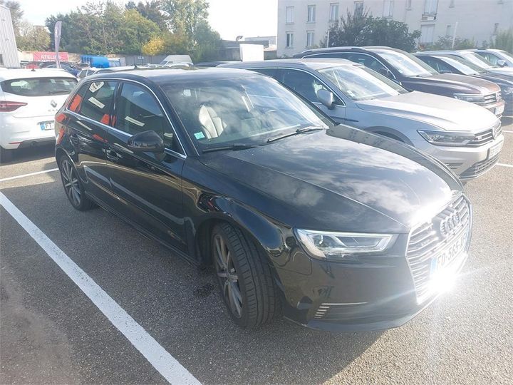 Photo 6 VIN: WAUZZZ8V0LA051740 - AUDI A3 SPORTBACK 