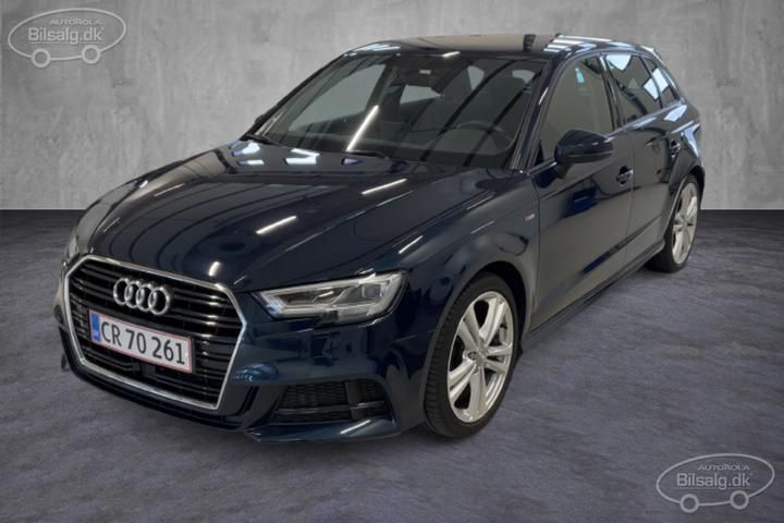 Photo 0 VIN: WAUZZZ8V0LA055125 - AUDI A3 SPORTBACK 