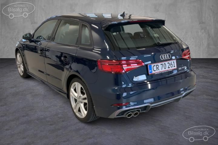 Photo 2 VIN: WAUZZZ8V0LA055125 - AUDI A3 SPORTBACK 