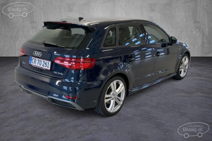 Photo 3 VIN: WAUZZZ8V0LA055125 - AUDI A3 SPORTBACK 