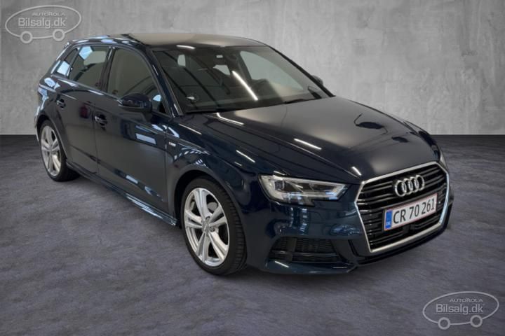 Photo 4 VIN: WAUZZZ8V0LA055125 - AUDI A3 SPORTBACK 