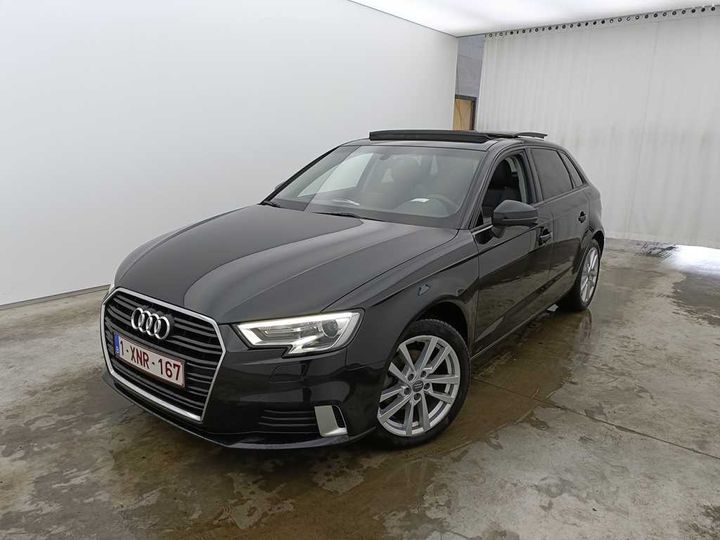 Photo 1 VIN: WAUZZZ8V0LA056758 - AUDI A3 SPORTBACK FL&#3916 