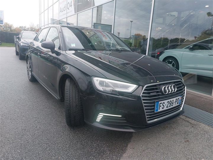 Photo 2 VIN: WAUZZZ8V0LA069395 - AUDI A3 SPORTBACK 