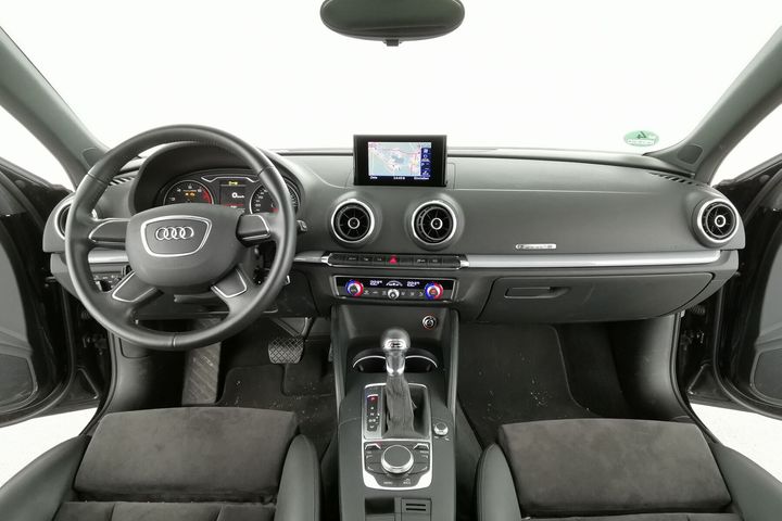 Photo 9 VIN: WAUZZZ8V1DA029635 - AUDI A3 