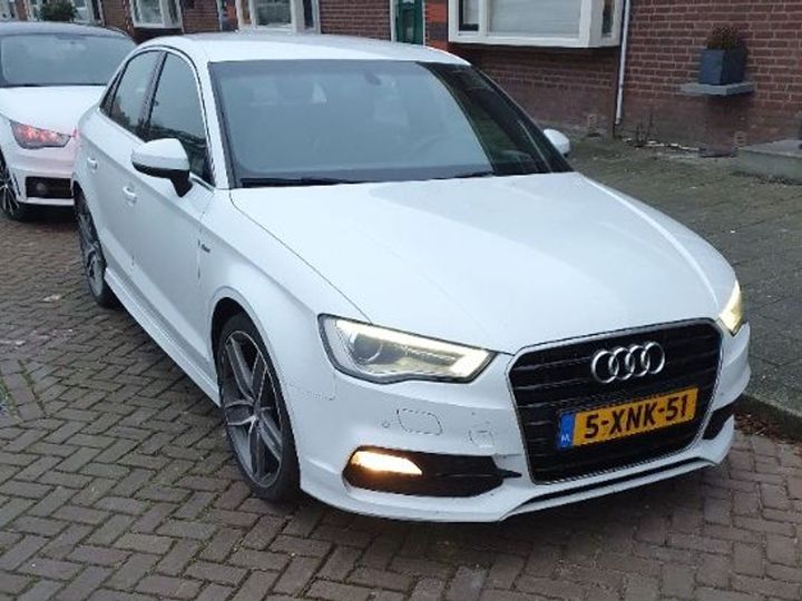 Photo 0 VIN: WAUZZZ8V1F1054084 - AUDI A3 LIMOUSINE 