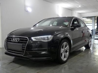 Photo 1 VIN: WAUZZZ8V1F1105437 - AUDI A3 SEDAN DIESEL 