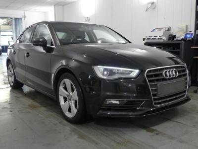 Photo 2 VIN: WAUZZZ8V1F1105437 - AUDI A3 SEDAN DIESEL 