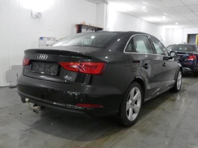 Photo 4 VIN: WAUZZZ8V1F1105437 - AUDI A3 SEDAN DIESEL 